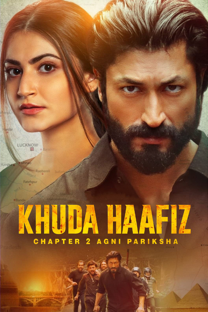 Khuda Haafiz: Agni Pariksha